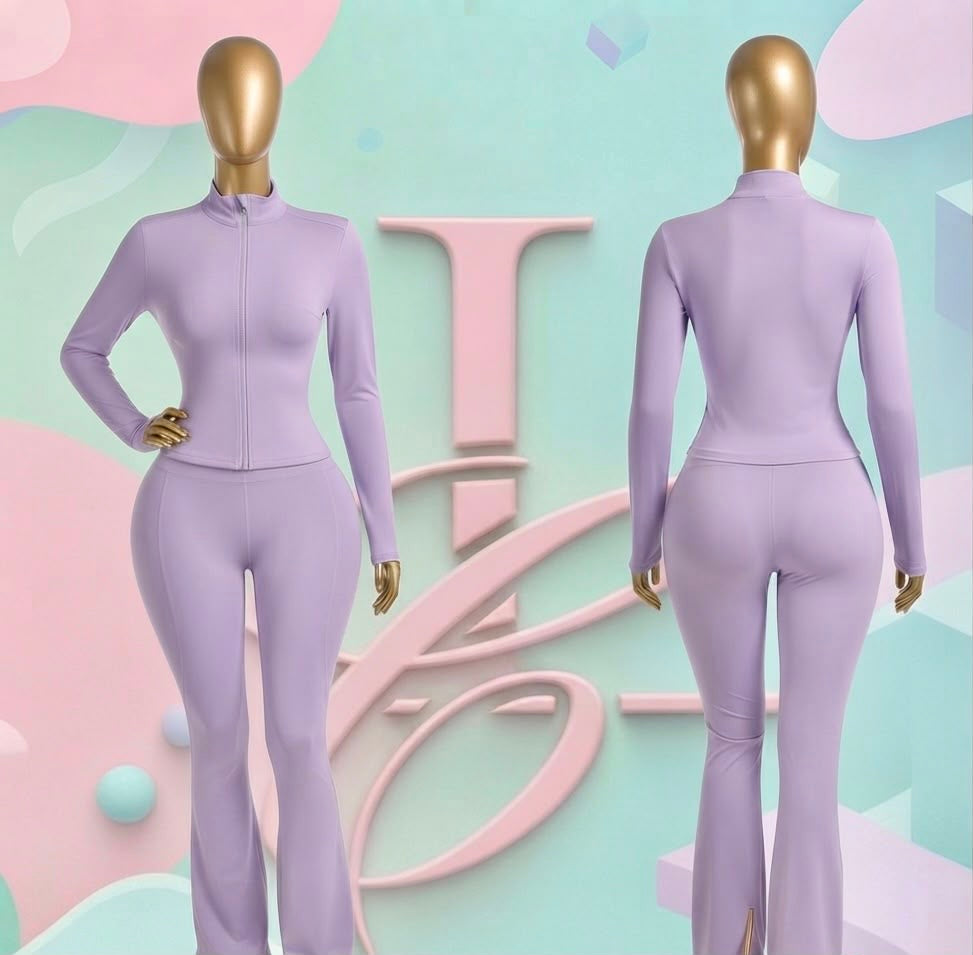 Lilac Volt Set