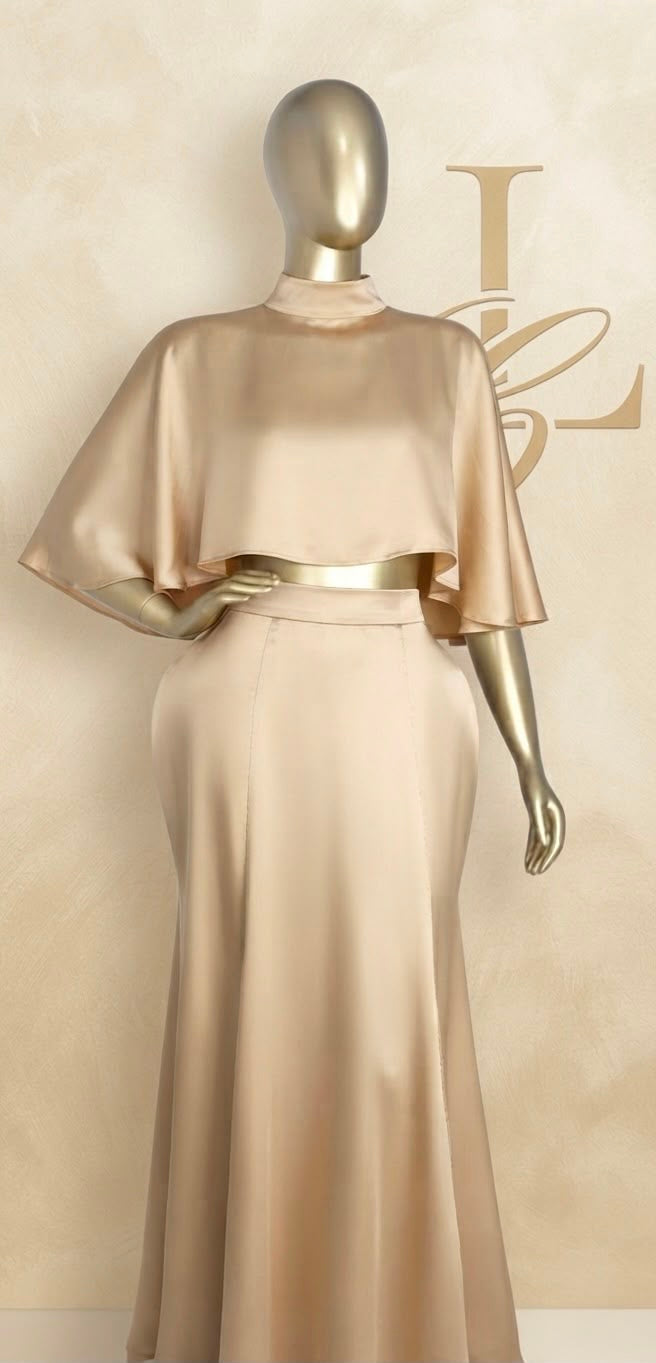 Aruelia Skirt Set
