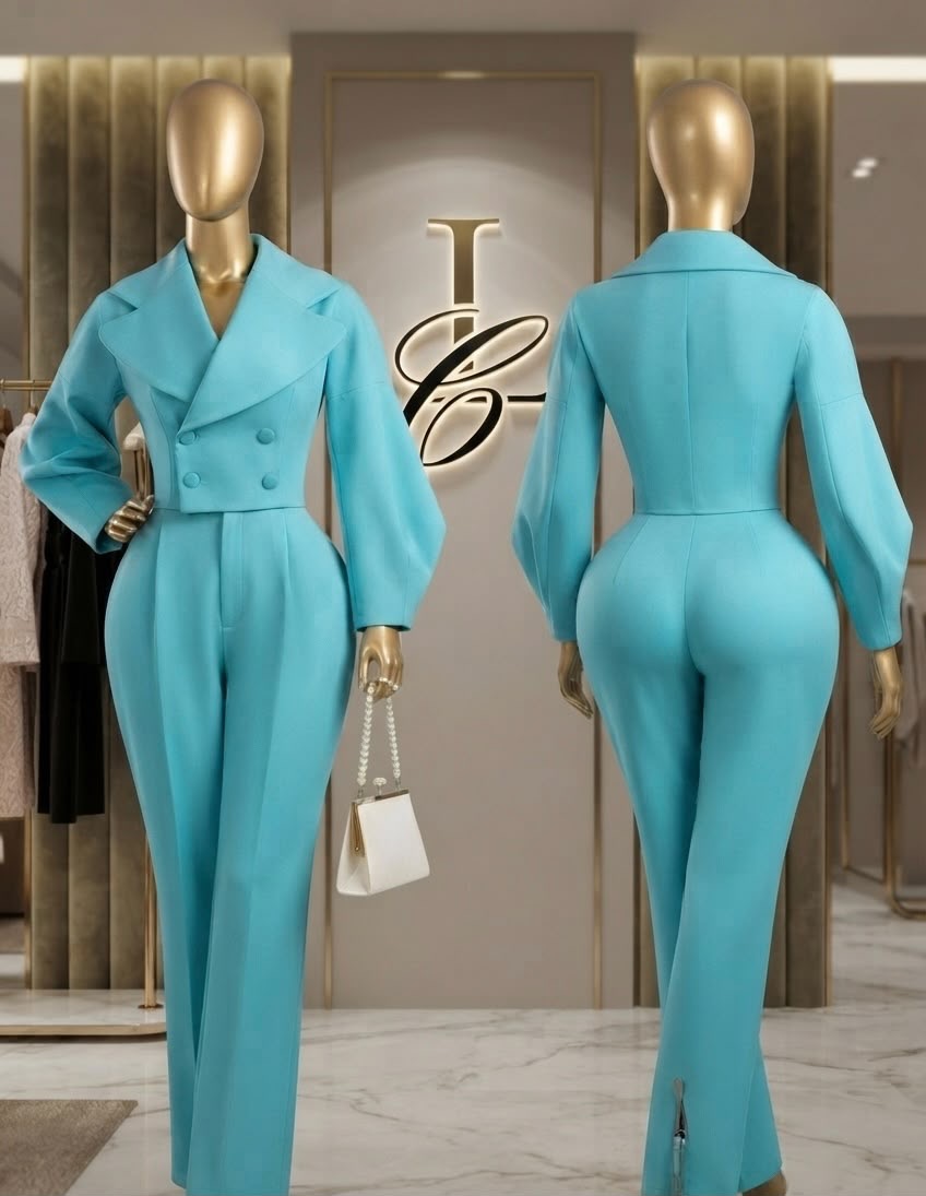 Azure Suit