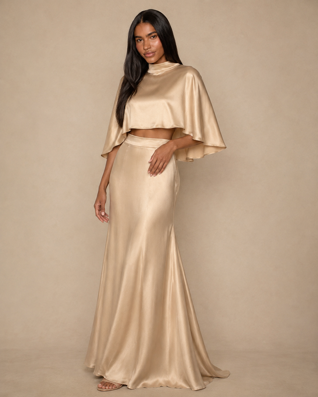 Aruelia Skirt Set