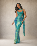Astral Tide Dress