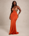 Sunset Mirage Dress
