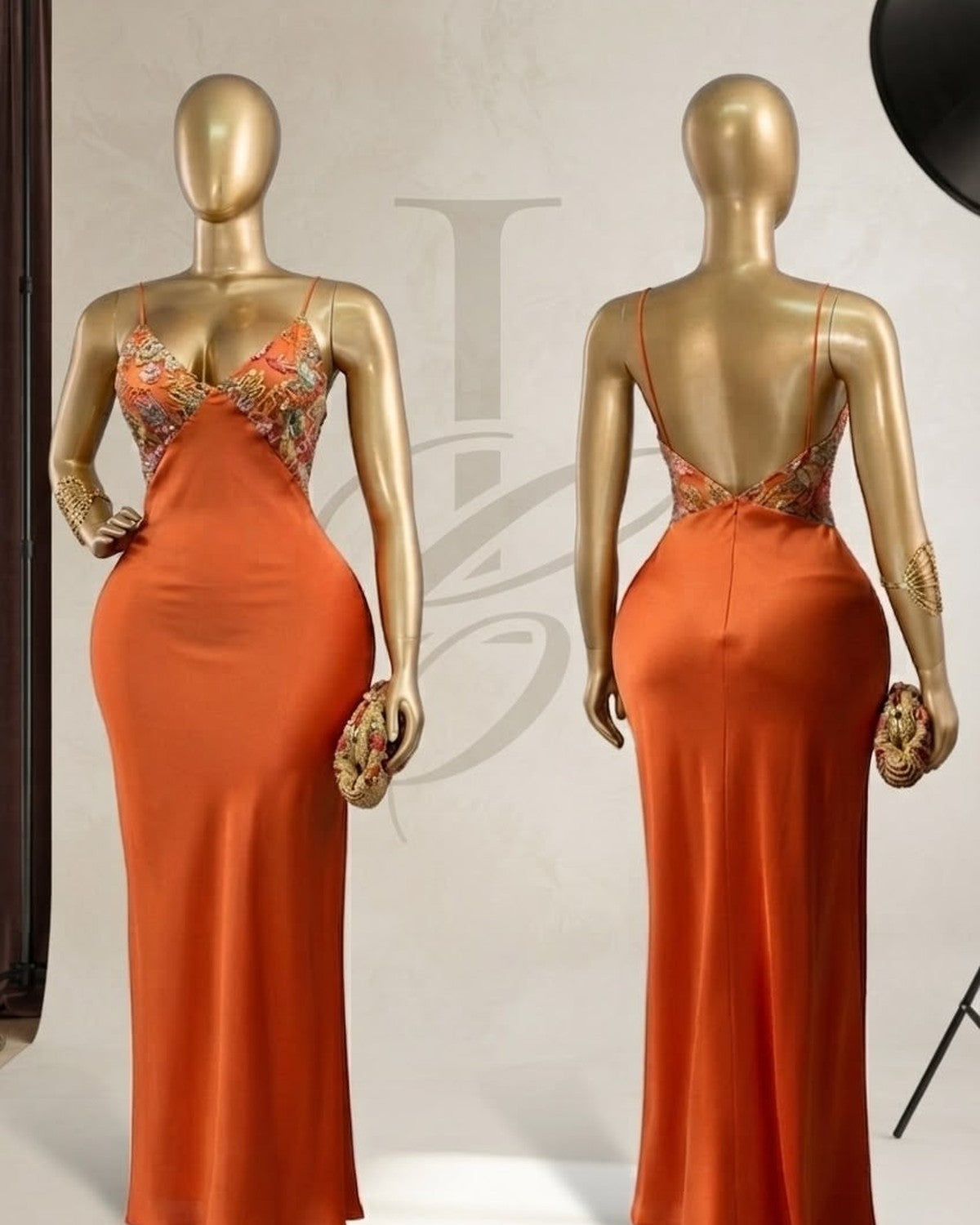 Sunset Mirage Dress